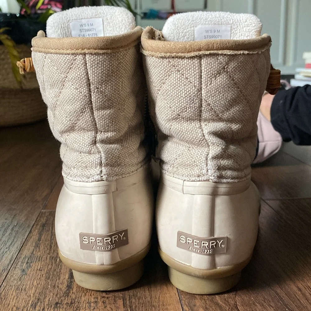 Sperry Duck Boot - Picture 4 of 6